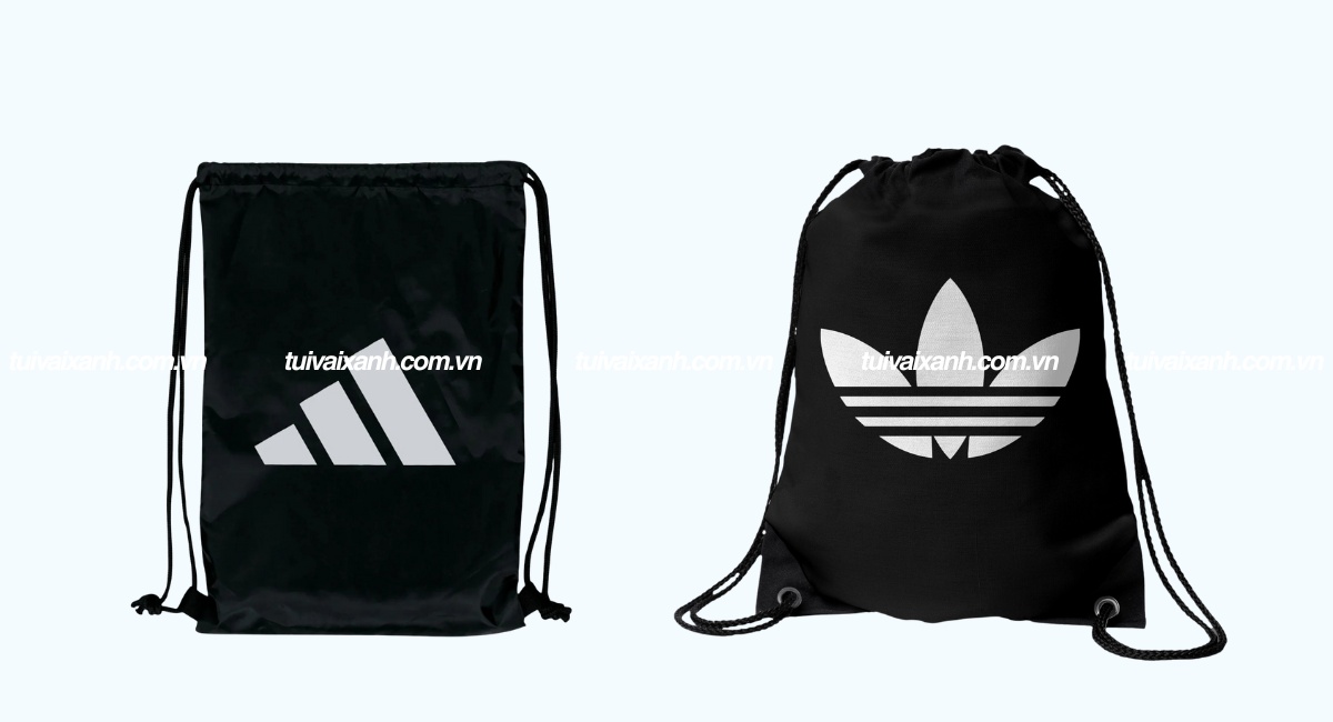 Balo dây rút vải dù