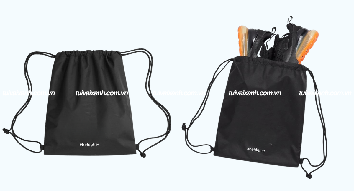 Balo dây rút vải dù