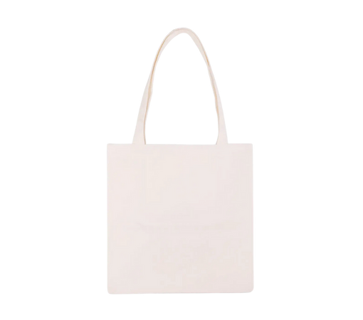 Túi canvas trắng