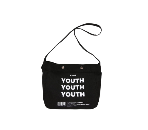 Túi đeo chéo canvas