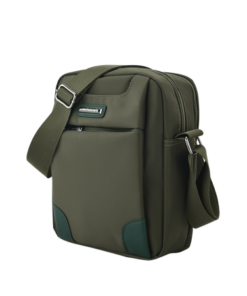 Túi đeo chéo vải dù nam