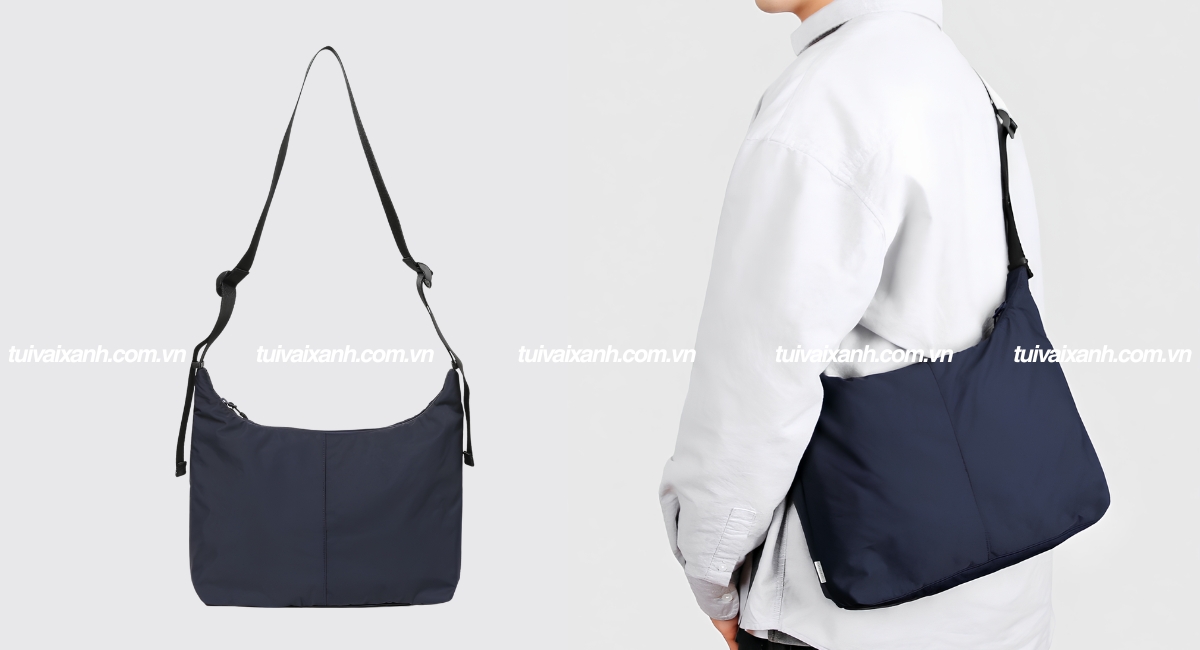 Túi đeo chéo vải dù nam