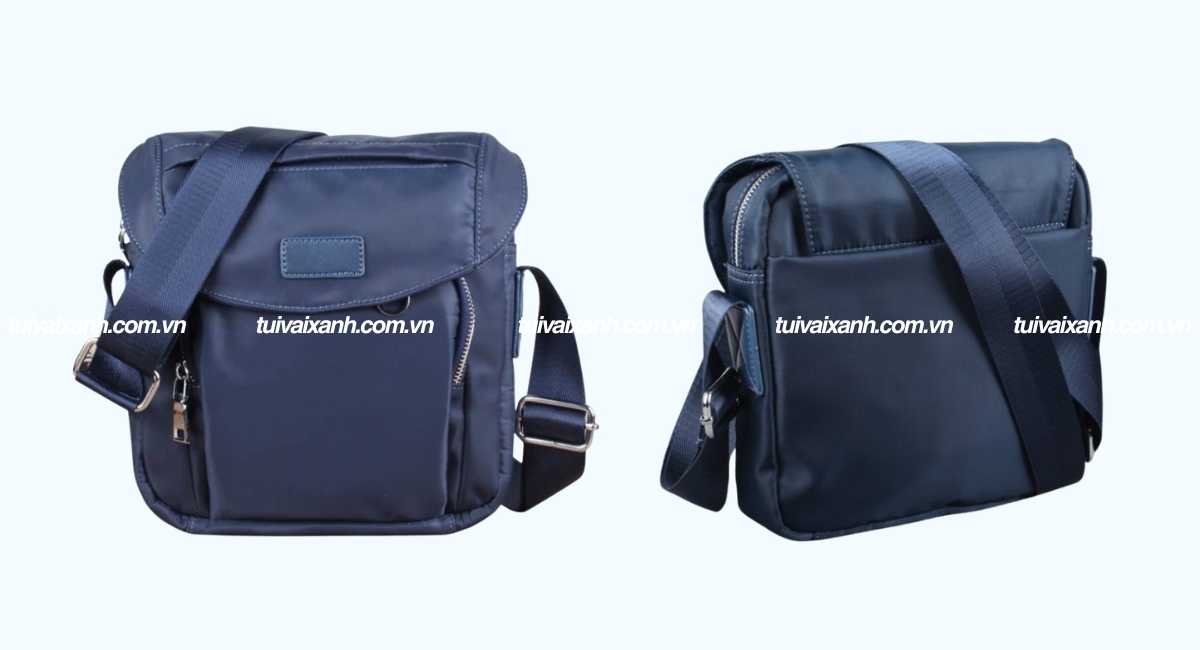 Túi đeo chéo vải dù nam
