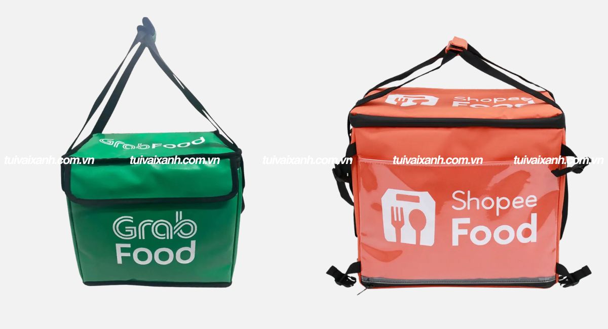Túi giữ nhiệt giao hàng