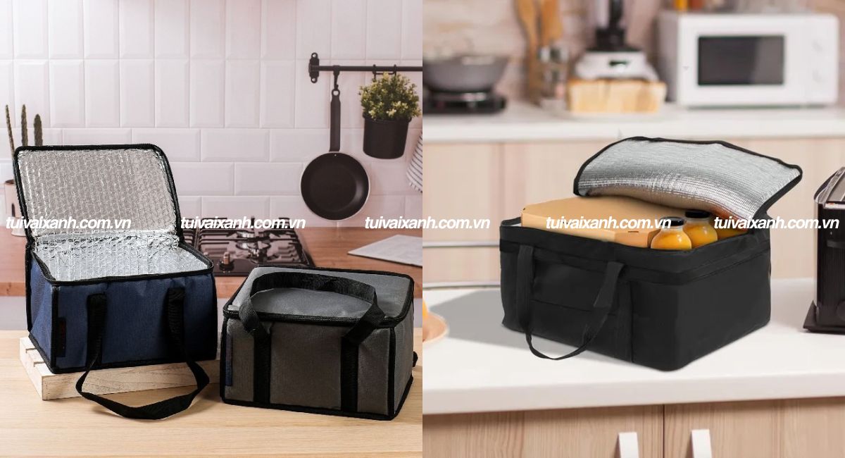 Túi giữ nhiệt giao hàng