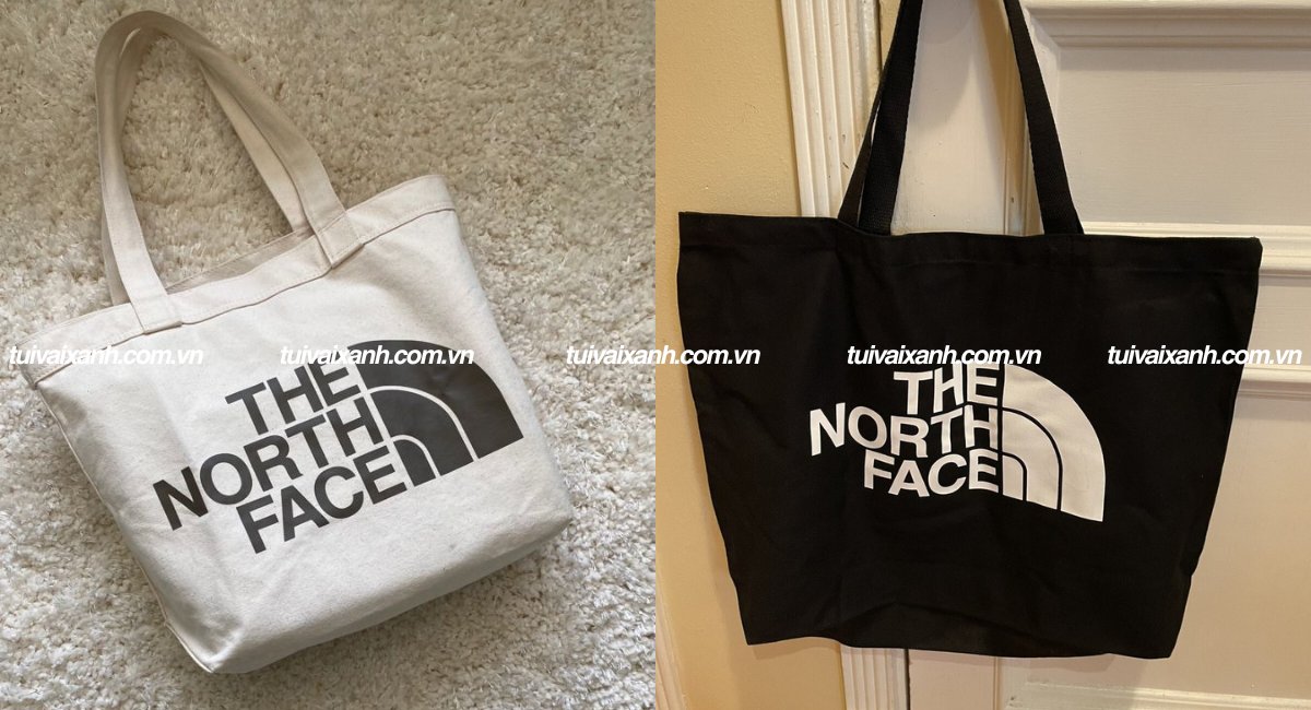 Túi vải canvas cho nam in logo