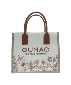 Túi vải đay in logo