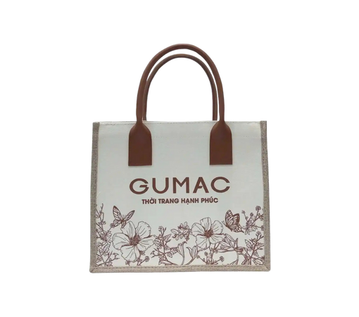 Túi vải đay in logo