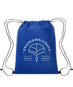 Túi vải dây rút