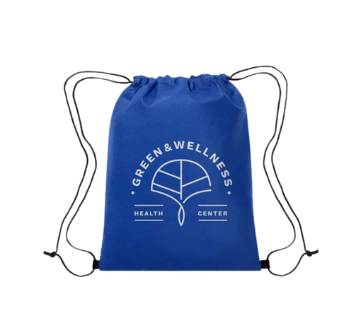 Túi vải dây rút