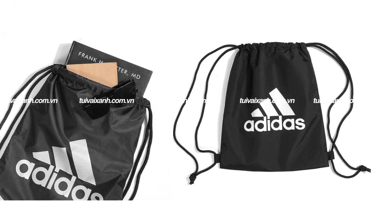 Túi vải đi học thêm