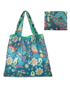 Túi vải dù gấp gọn