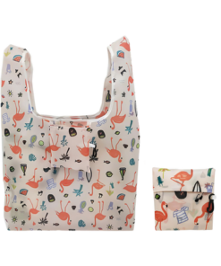 Túi vải dù gấp gọn