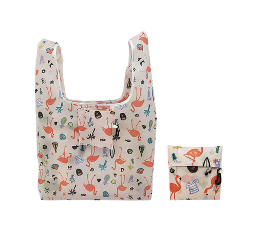 Túi vải dù gấp gọn