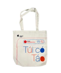 Túi vải đựng điện thoại