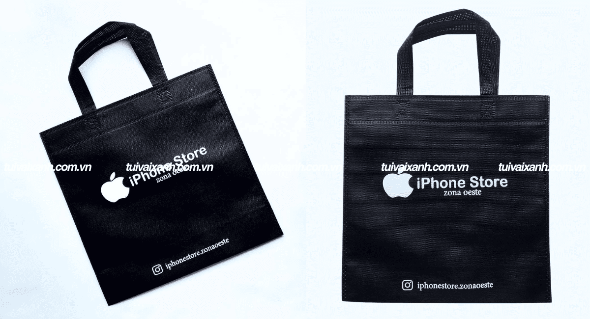 Túi vải đựng điện thoại