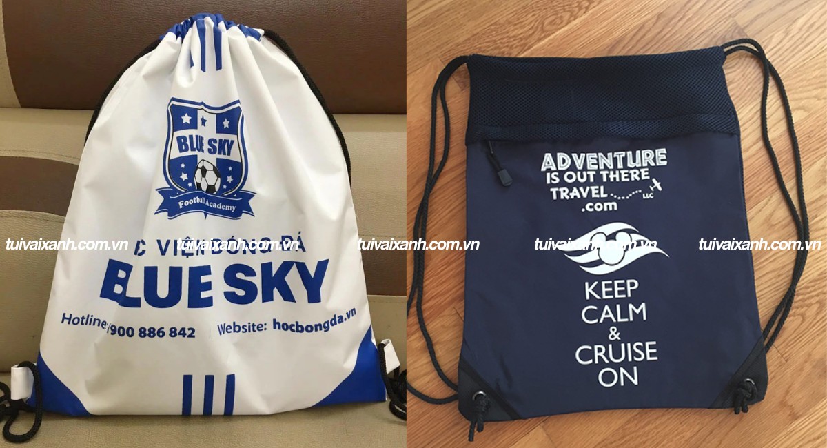 Túi vải dù đựng đồ