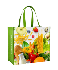 Túi vải không dệt cán màng