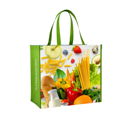 Túi vải không dệt cán màng