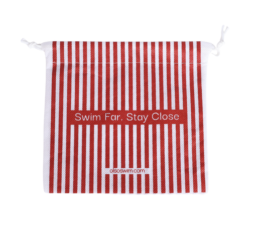 Túi vải không dệt dây rút