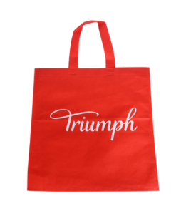 Túi vải không dệt in logo