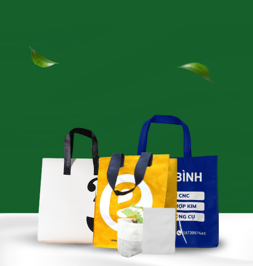 Túi vải không dệt - Ảnh chính