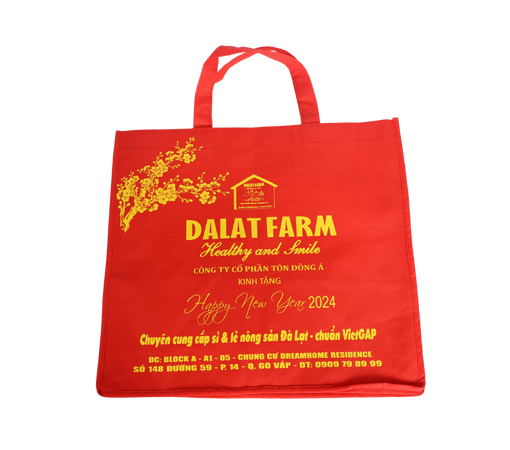 Túi vải quà tặng