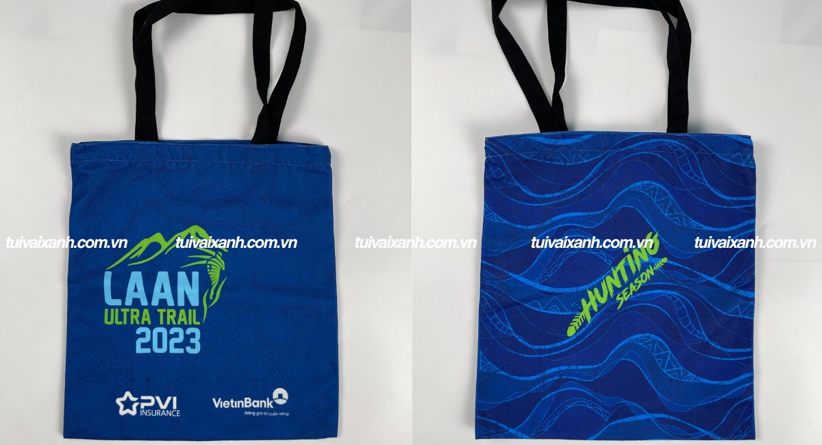 Túi vải quà tặng doanh nghiệp