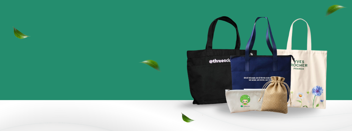 Túi vải canvas - Ảnh chính