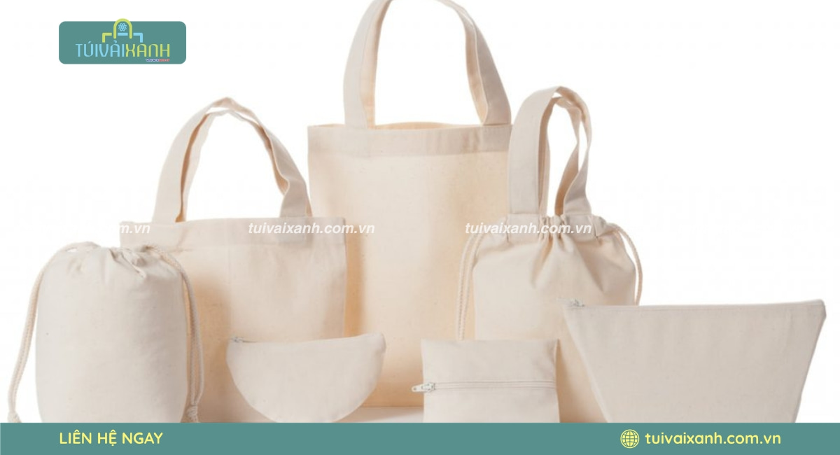 Túi Vải Xanh tự tin mang đến danh mục sản phẩm đáp ứng đa dạng nhu cầu sử dụng