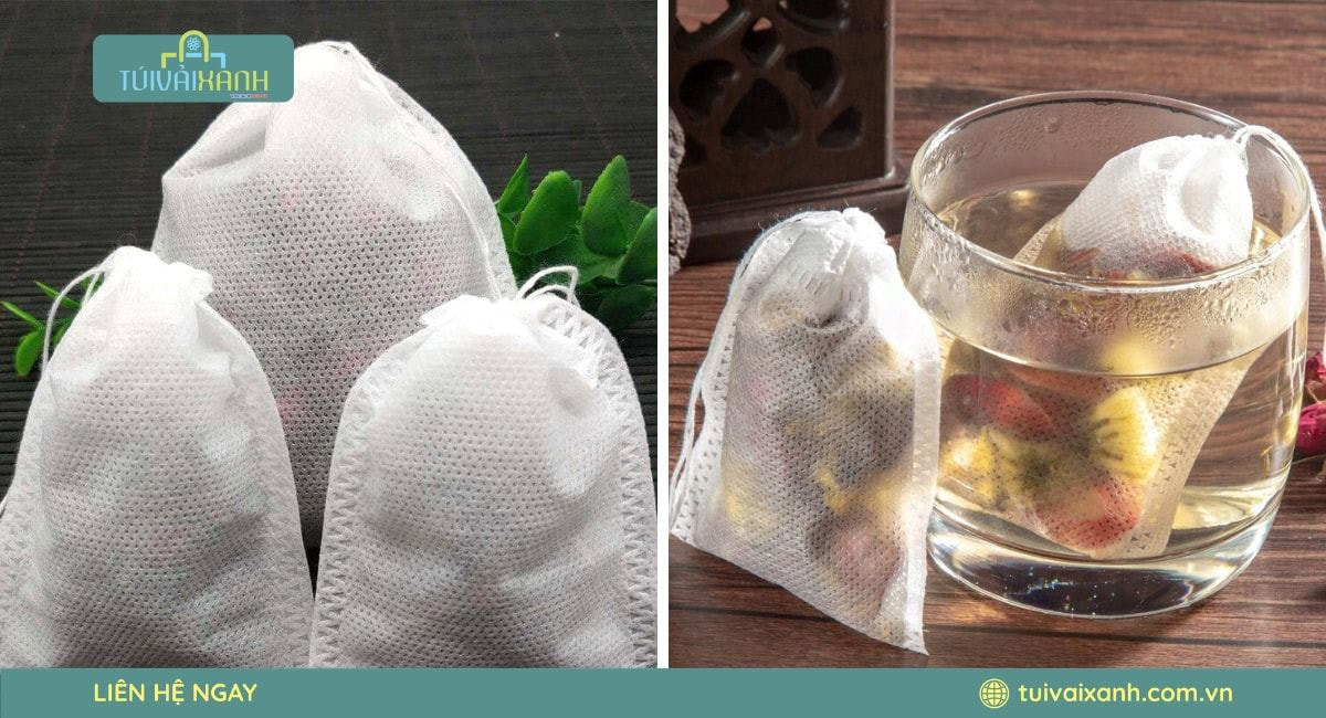 Mẫu túi lọc vải không dệt chất lượng cao giúp doanh nghiệp tiết kiệm chi phí và nâng cao hiệu quả vận hành.