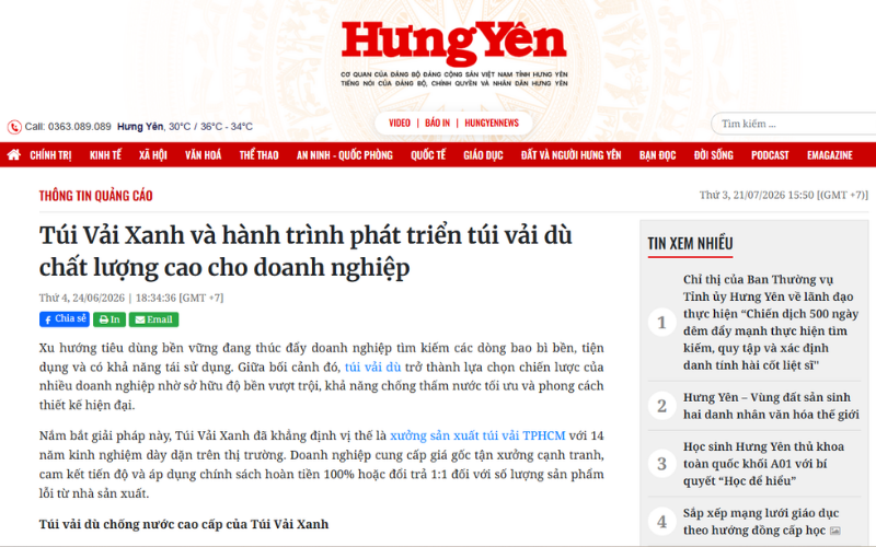 bao hung yen noi ve tui vai