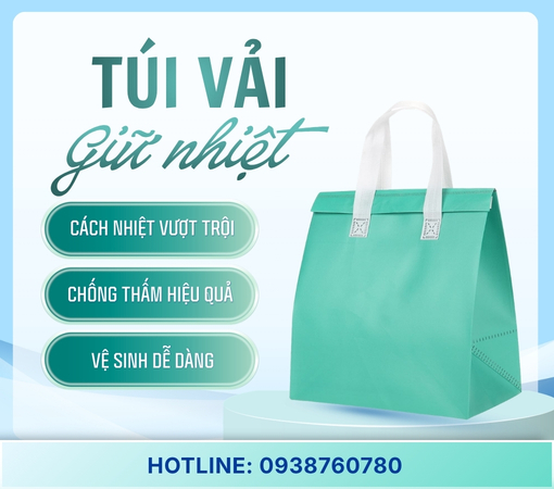 danh muc tui vai giu nhiet