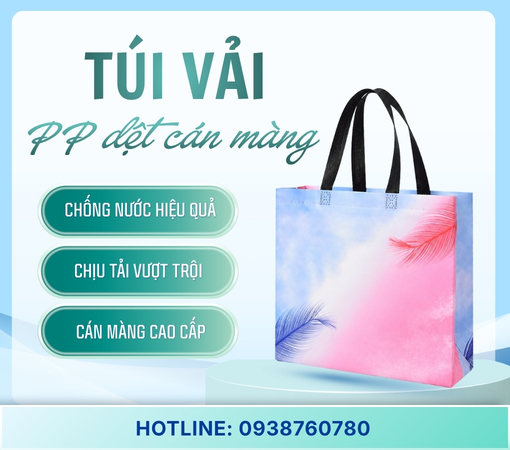 danh muc tui vai pp det can mang