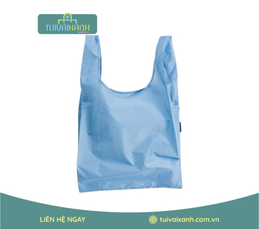 Túi t-shirt vải dù