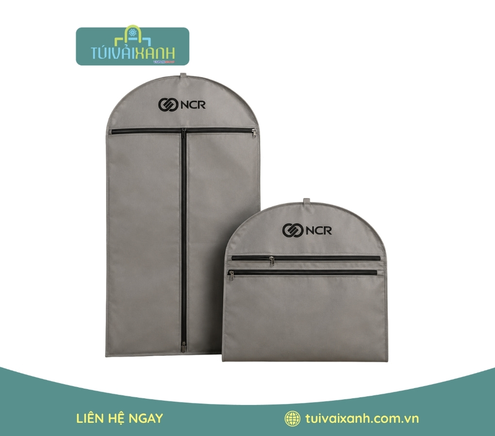 Túi Vải Đựng Áo Vest