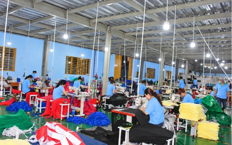 Xưởng sản xuất túi vải giá rẻ TPHCM