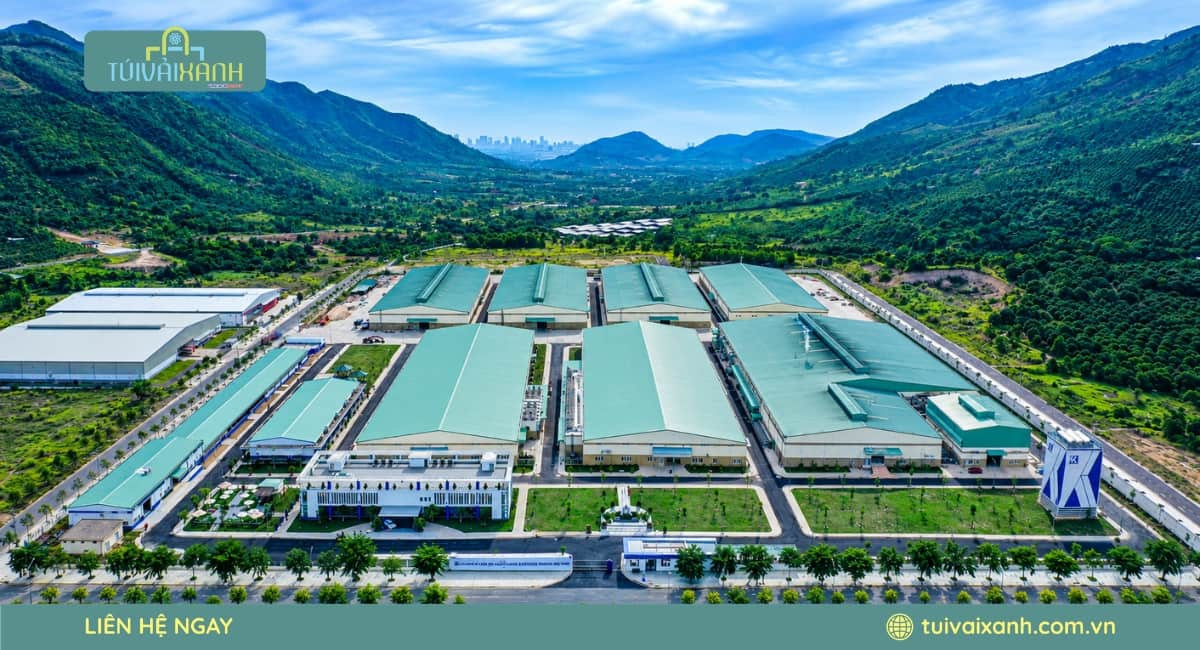Giới thiệu về dự án túi vải Khatoco