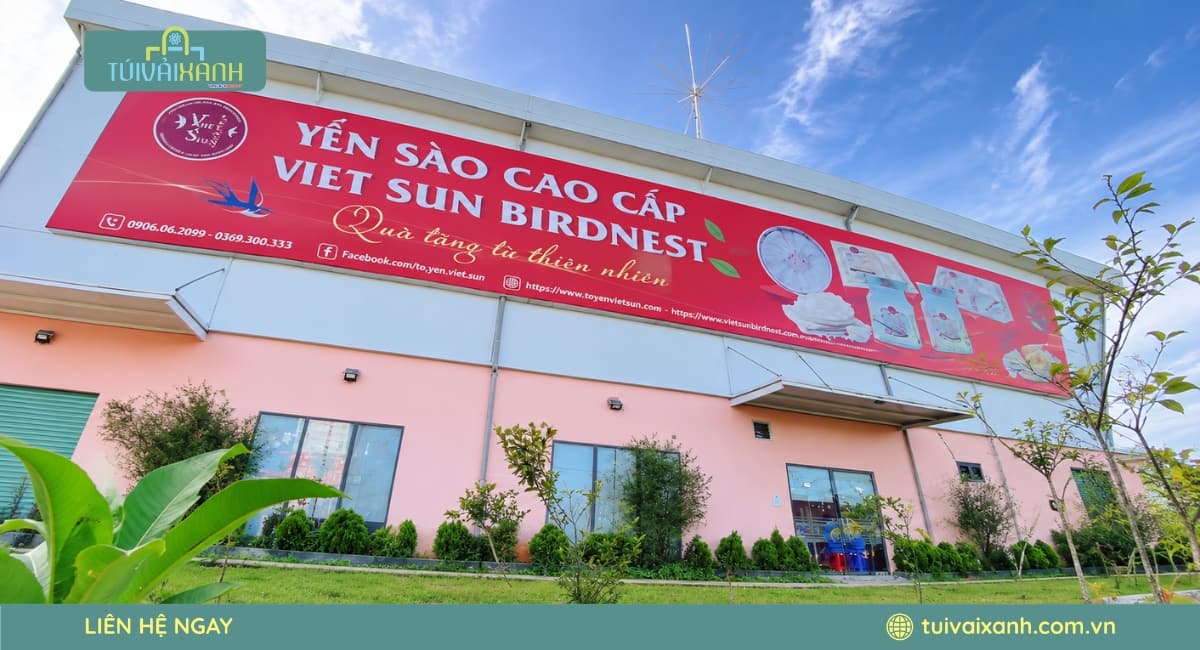 Tìm hiểu tổng quan về Vietsun Birdnest