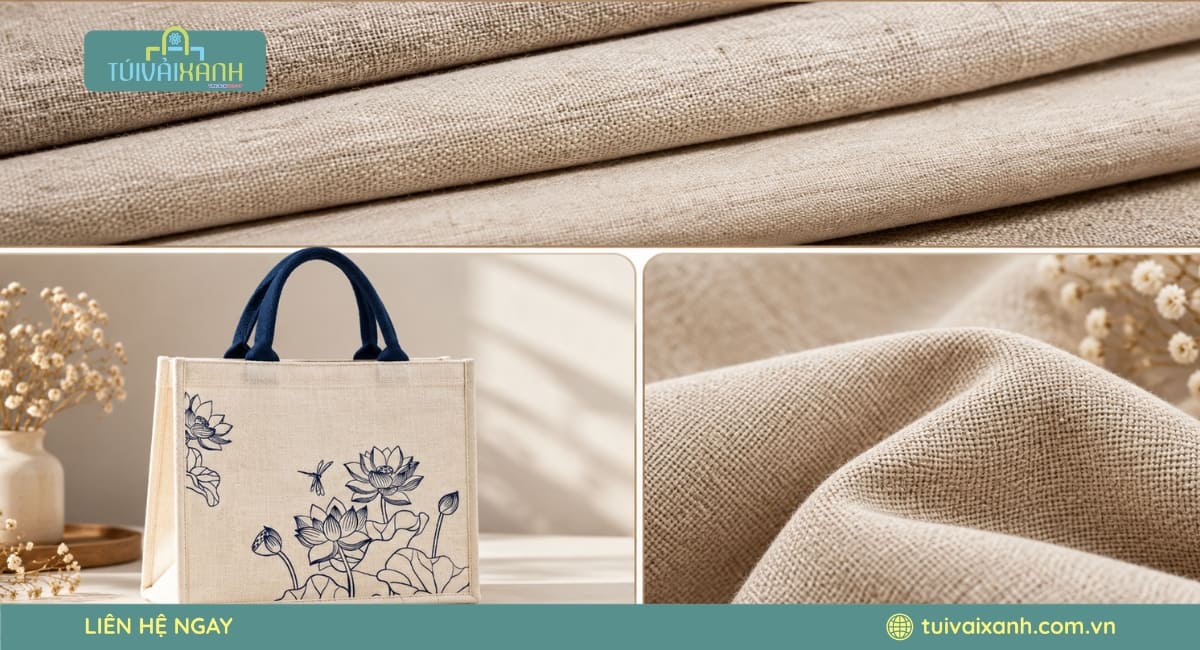 Túi vải đay linen là gì?